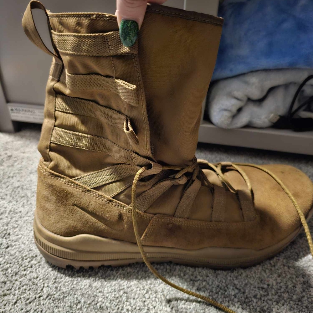 Nike Combat Boots